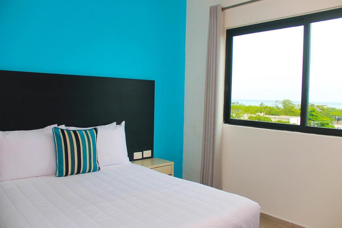 We Express Hotel Playa Del Carmen (Adults Only) Zewnętrze zdjęcie
